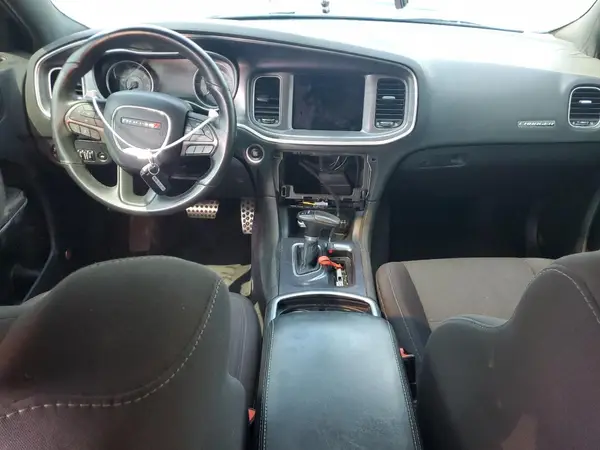 2C3CDXGJ8HH643202 2017 DODGE CHARGER - Image 8
