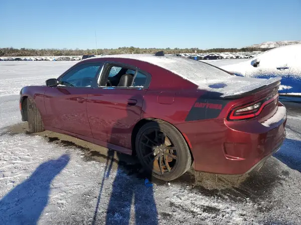 2C3CDXGJ8HH649209 2017 DODGE CHARGER - Image 2