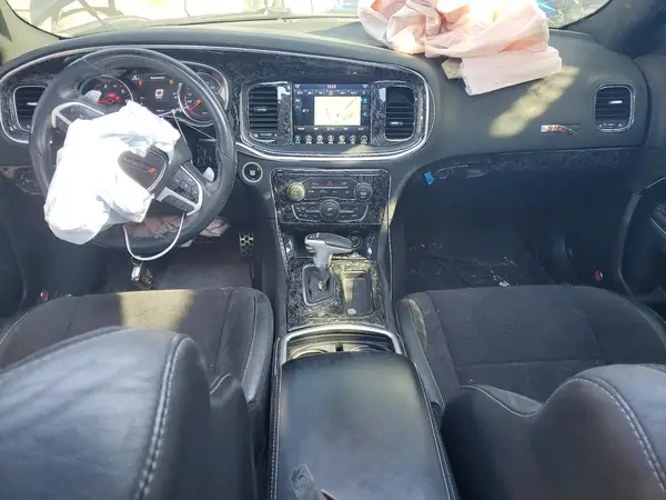 2C3CDXGJ8HH652854 2017 DODGE CHARGER - Image 8
