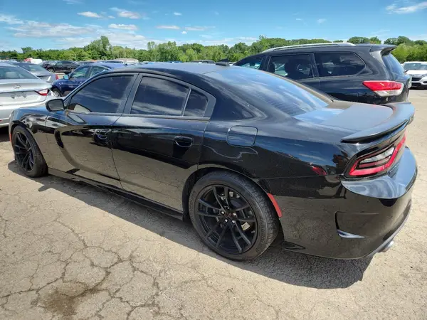 2C3CDXGJ8HH660629 2017 DODGE CHARGER - Image 2