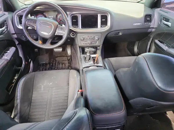 2C3CDXGJ8HH660629 2017 DODGE CHARGER - Image 8