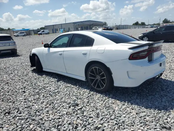 2C3CDXGJ8JH114001 2018 DODGE CHARGER - Image 2