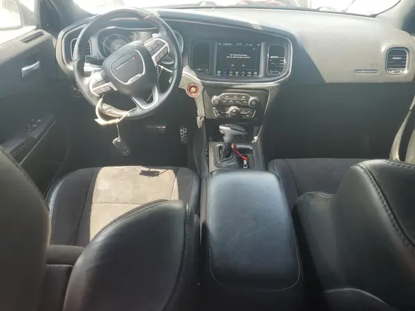 2C3CDXGJ8JH114001 2018 DODGE CHARGER - Image 8