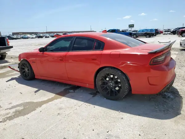 2C3CDXGJ8JH114144 2018 DODGE CHARGER - Image 2