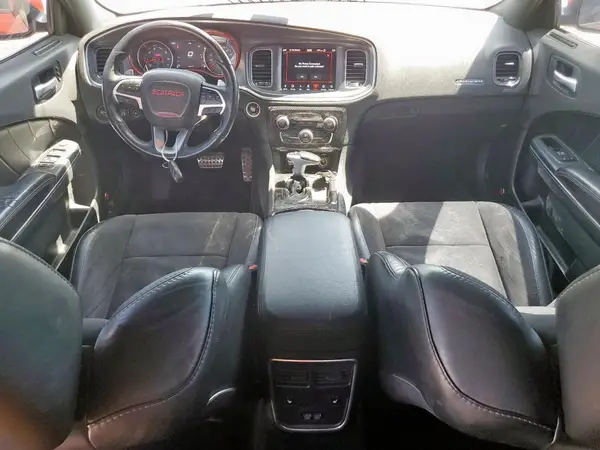 2C3CDXGJ8JH114144 2018 DODGE CHARGER - Image 8