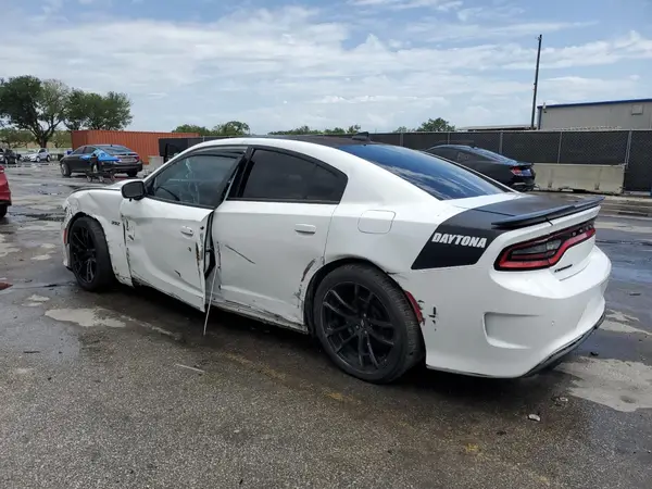 2C3CDXGJ8JH134457 2018 DODGE CHARGER - Image 2