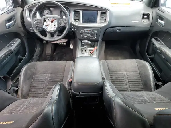 2C3CDXGJ8JH134457 2018 DODGE CHARGER - Image 8