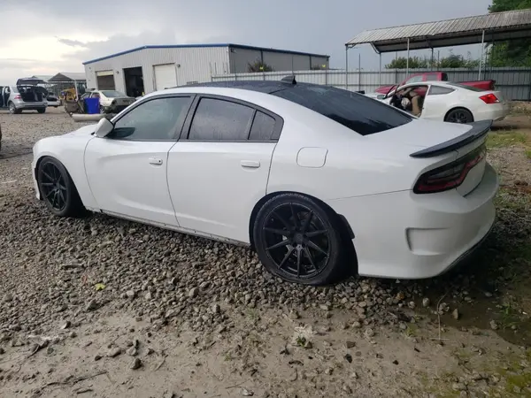 2C3CDXGJ8JH134765 2018 DODGE CHARGER - Image 2