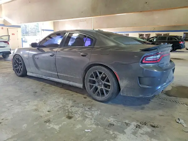 2C3CDXGJ8JH134782 2018 DODGE CHARGER - Image 2