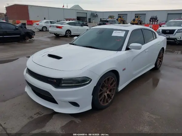 2C3CDXGJ8JH135186 2018 DODGE CHARGER - Image 2
