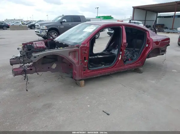 2C3CDXGJ8JH156880 2018 DODGE CHARGER - Image 2