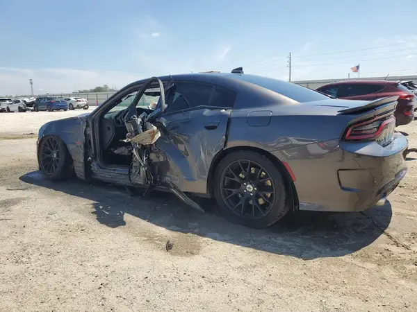 2C3CDXGJ8JH163263 2018 DODGE CHARGER - Image 2