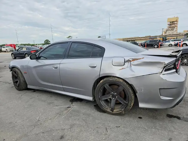 2C3CDXGJ8JH163618 2018 DODGE CHARGER - Image 2