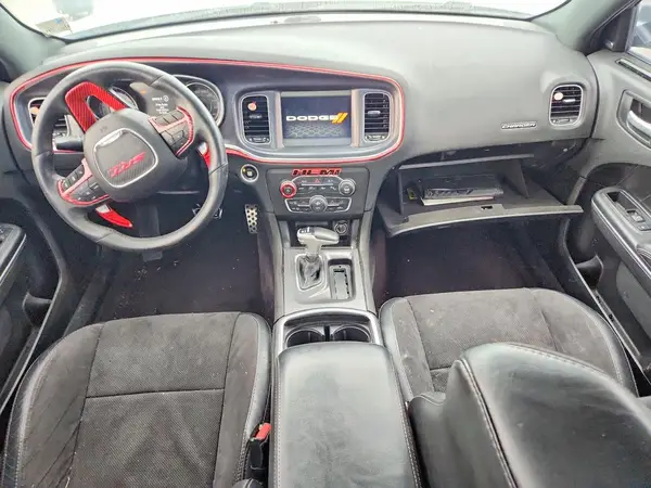 2C3CDXGJ8JH163618 2018 DODGE CHARGER - Image 8