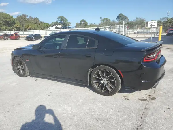 2C3CDXGJ8JH169578 2018 DODGE CHARGER - Image 2