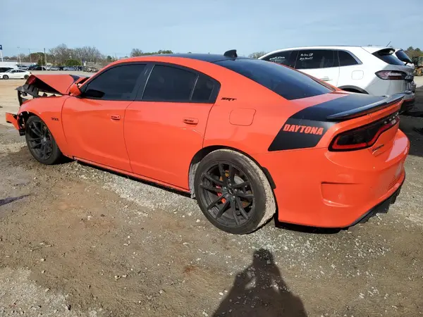 2C3CDXGJ8JH176854 2018 DODGE CHARGER - Image 2