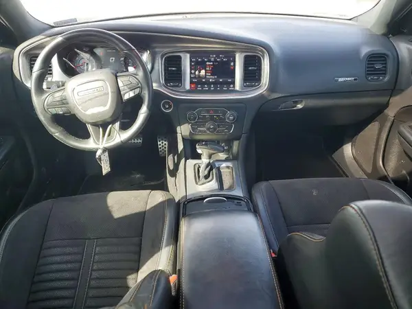 2C3CDXGJ8JH180001 2018 DODGE CHARGER - Image 8