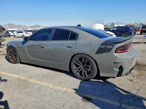 2C3CDXGJ8JH186994 2018 DODGE CHARGER - Image 2