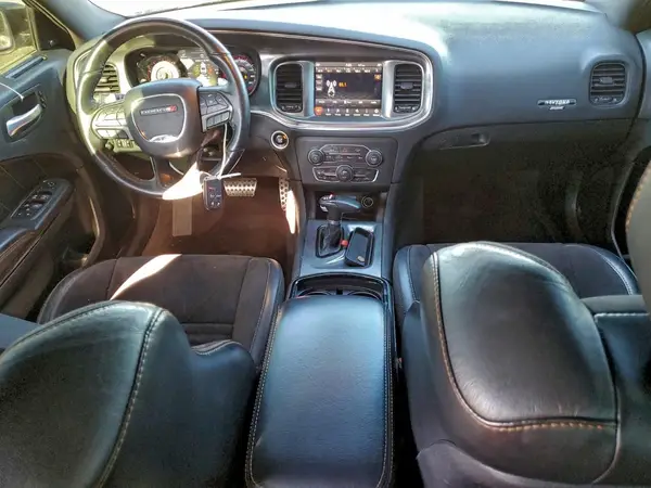 2C3CDXGJ8JH186994 2018 DODGE CHARGER - Image 8