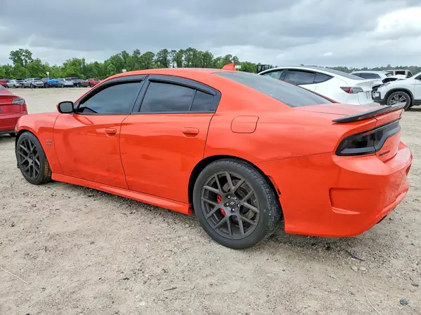 2C3CDXGJ8JH188213 2018 DODGE CHARGER - Image 2