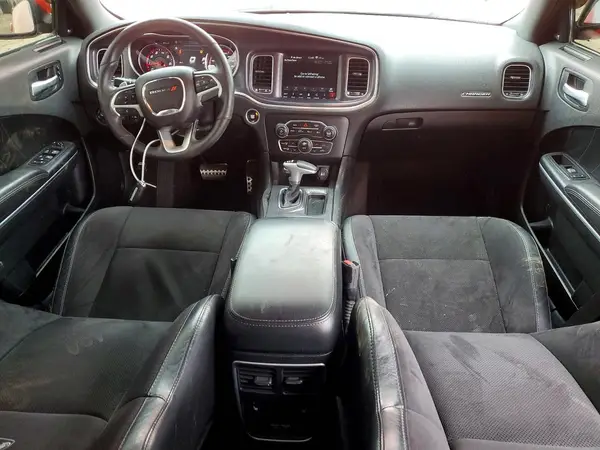 2C3CDXGJ8JH188213 2018 DODGE CHARGER - Image 8