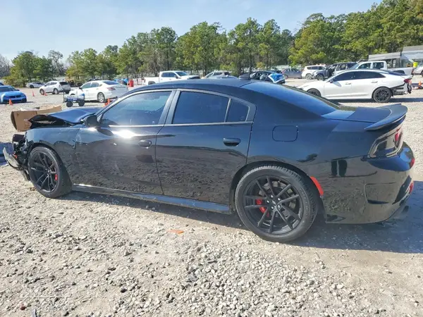 2C3CDXGJ8JH188518 2018 DODGE CHARGER - Image 2