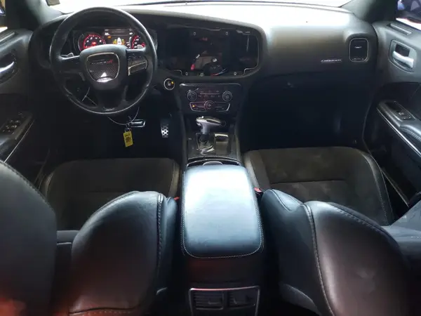 2C3CDXGJ8JH200358 2018 DODGE CHARGER - Image 8