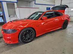 2C3CDXGJ8JH200781 2018 DODGE CHARGER