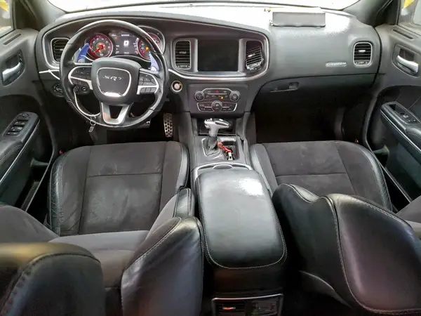 2C3CDXGJ8JH201185 2018 DODGE CHARGER - Image 8