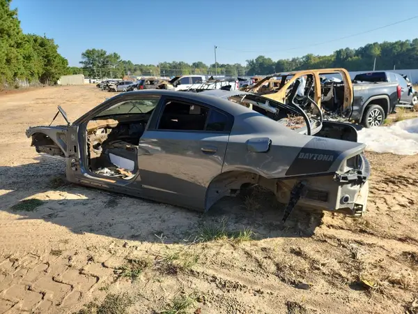 2C3CDXGJ8JH203373 2018 DODGE CHARGER - Image 2