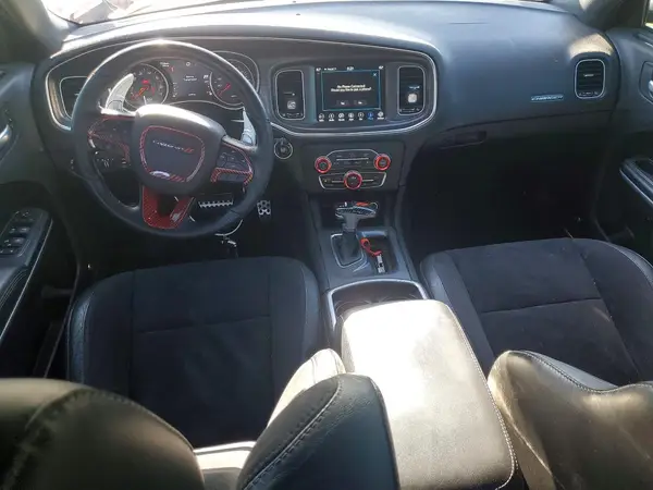 2C3CDXGJ8JH210663 2018 DODGE CHARGER - Image 8