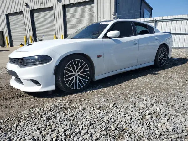 2C3CDXGJ8JH221694 2018 DODGE CHARGER - Image 1