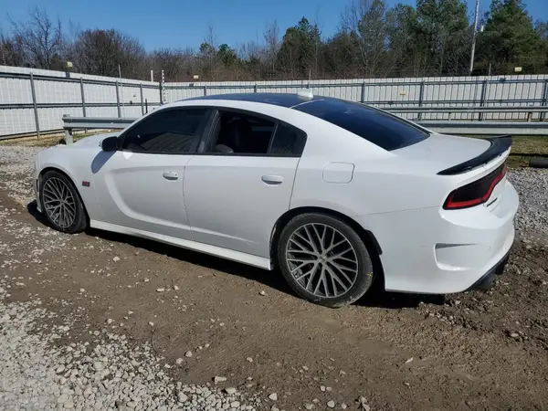2C3CDXGJ8JH221694 2018 DODGE CHARGER - Image 2