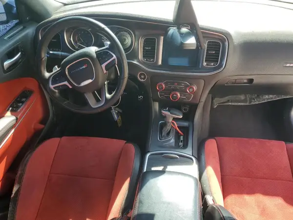 2C3CDXGJ8JH221694 2018 DODGE CHARGER - Image 8