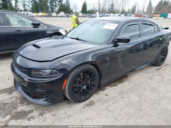 2C3CDXGJ8JH230475 2018 DODGE CHARGER - Image 2