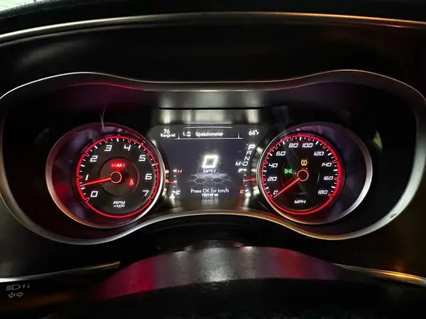 2C3CDXGJ8JH239533 2018 DODGE CHARGER - Image 8