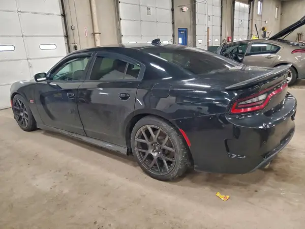 2C3CDXGJ8JH247986 2018 DODGE CHARGER - Image 2