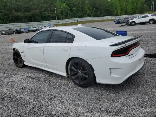 2C3CDXGJ8JH253156 2018 DODGE CHARGER - Image 2