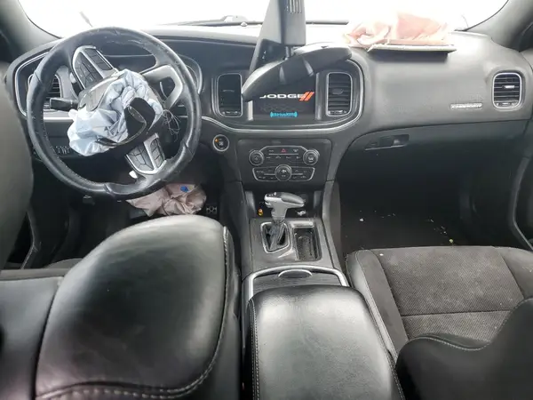 2C3CDXGJ8JH253156 2018 DODGE CHARGER - Image 8