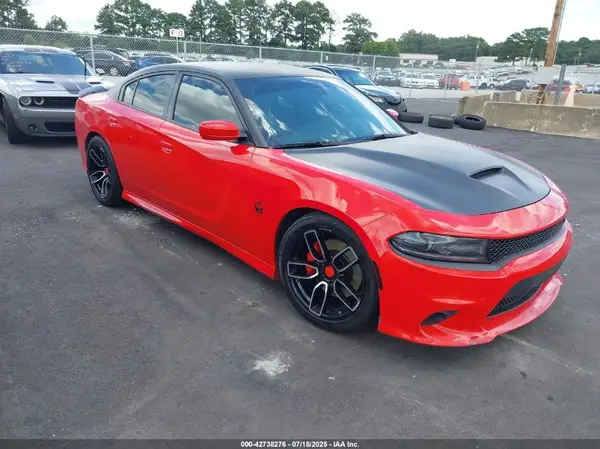2C3CDXGJ8JH261144 2018 DODGE CHARGER - Image 1
