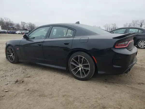 2C3CDXGJ8JH273018 2018 DODGE CHARGER - Image 2