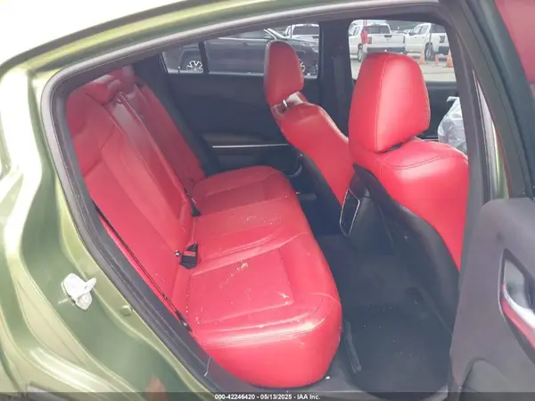 2C3CDXGJ8JH280132 2018 DODGE CHARGER - Image 8