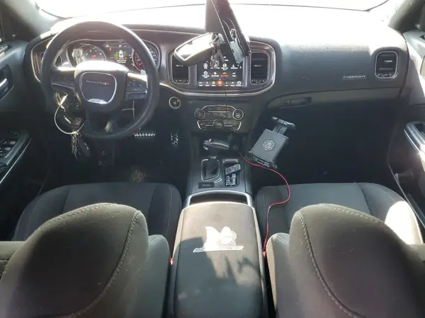2C3CDXGJ8JH281457 2018 DODGE CHARGER - Image 8