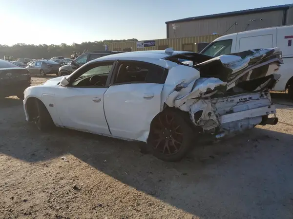 2C3CDXGJ8JH282804 2018 DODGE CHARGER - Image 2