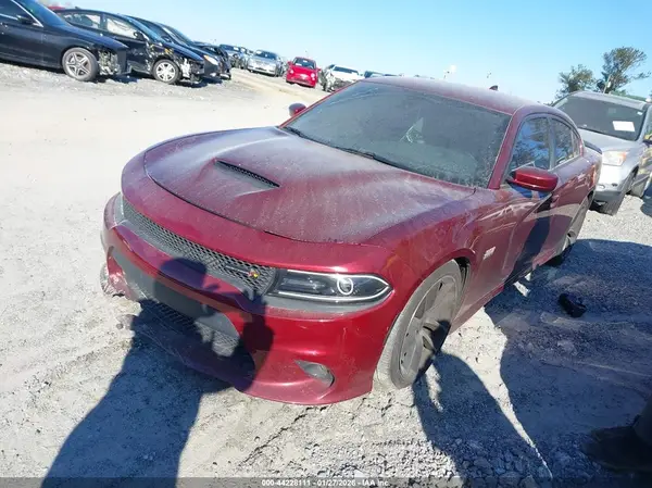 2C3CDXGJ8JH283046 2018 DODGE CHARGER - Image 2