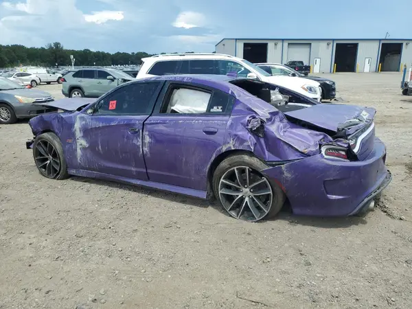 2C3CDXGJ8JH289591 2018 DODGE CHARGER - Image 2