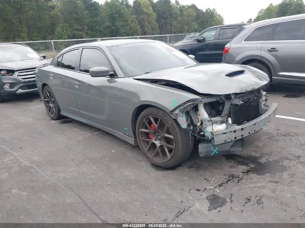 2C3CDXGJ8JH294239 2018 DODGE CHARGER - Image 1