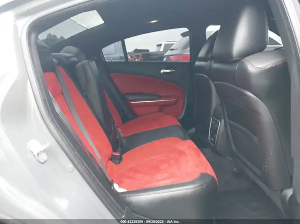 2C3CDXGJ8JH294239 2018 DODGE CHARGER - Image 8