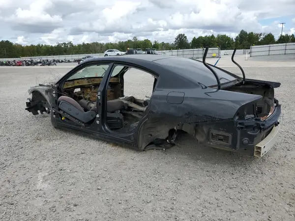 2C3CDXGJ8JH297531 2018 DODGE CHARGER - Image 2