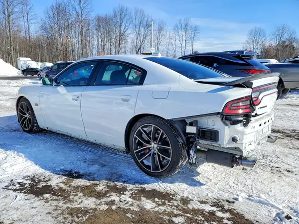 2C3CDXGJ8JH297786 2018 DODGE CHARGER - Image 2